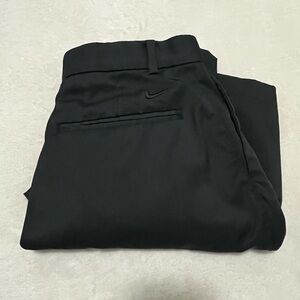 Nike Golf Dri-Fit Black Shorts